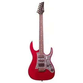 Электрогитара NF Guitars GR-22 (L-G3) MRD Red Metallic