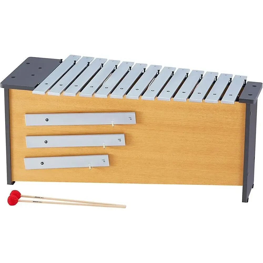 Металлофон Suzuki MPB-16-U с палочками