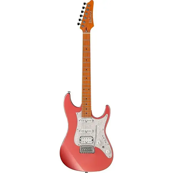 Электрогитара Ibanez Prestige AZ2204 Hazy Rose Metallic