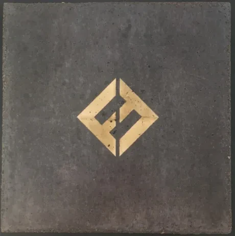 Виниловая пластинка Foo Fighters – Concrete And Gold