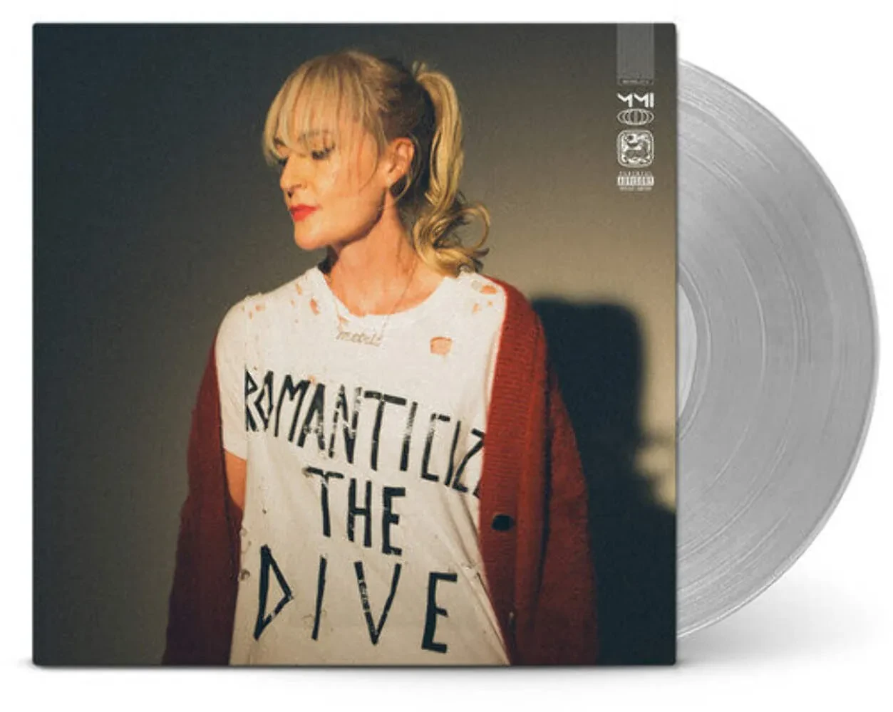 Виниловая пластинка Metric – Romanticize The Dive (Релиз 2026)