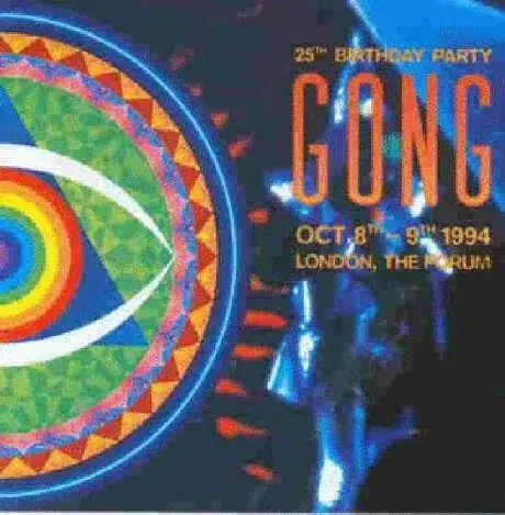 GONG - The Birthday Party (2CD)