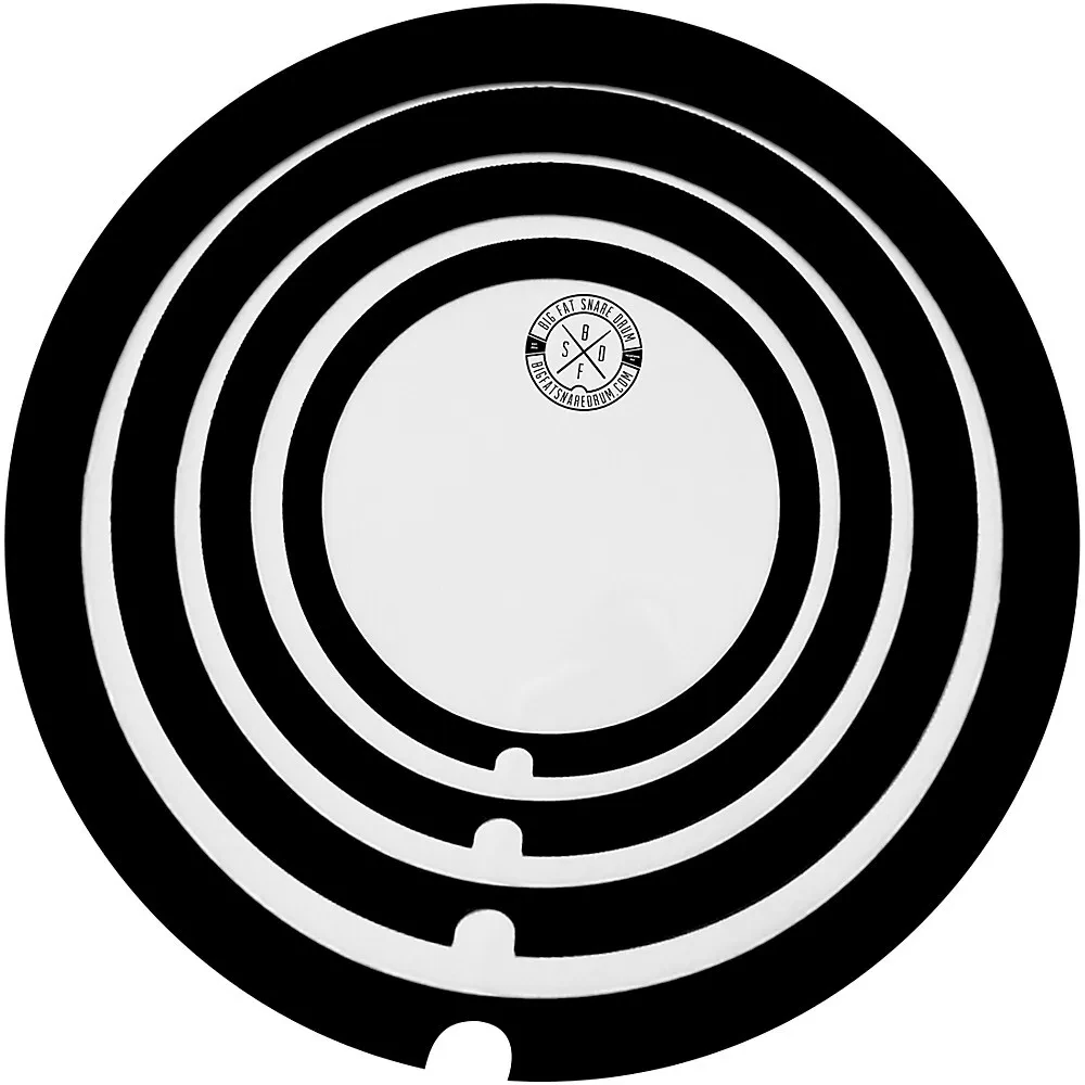 Набор пластиков для барабана Big Fat Snare Drum BFSDSP Studio Pack The Original