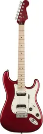 Электрогитара Fender Squier Contemporary Stratocaster HH Maple FB DMR