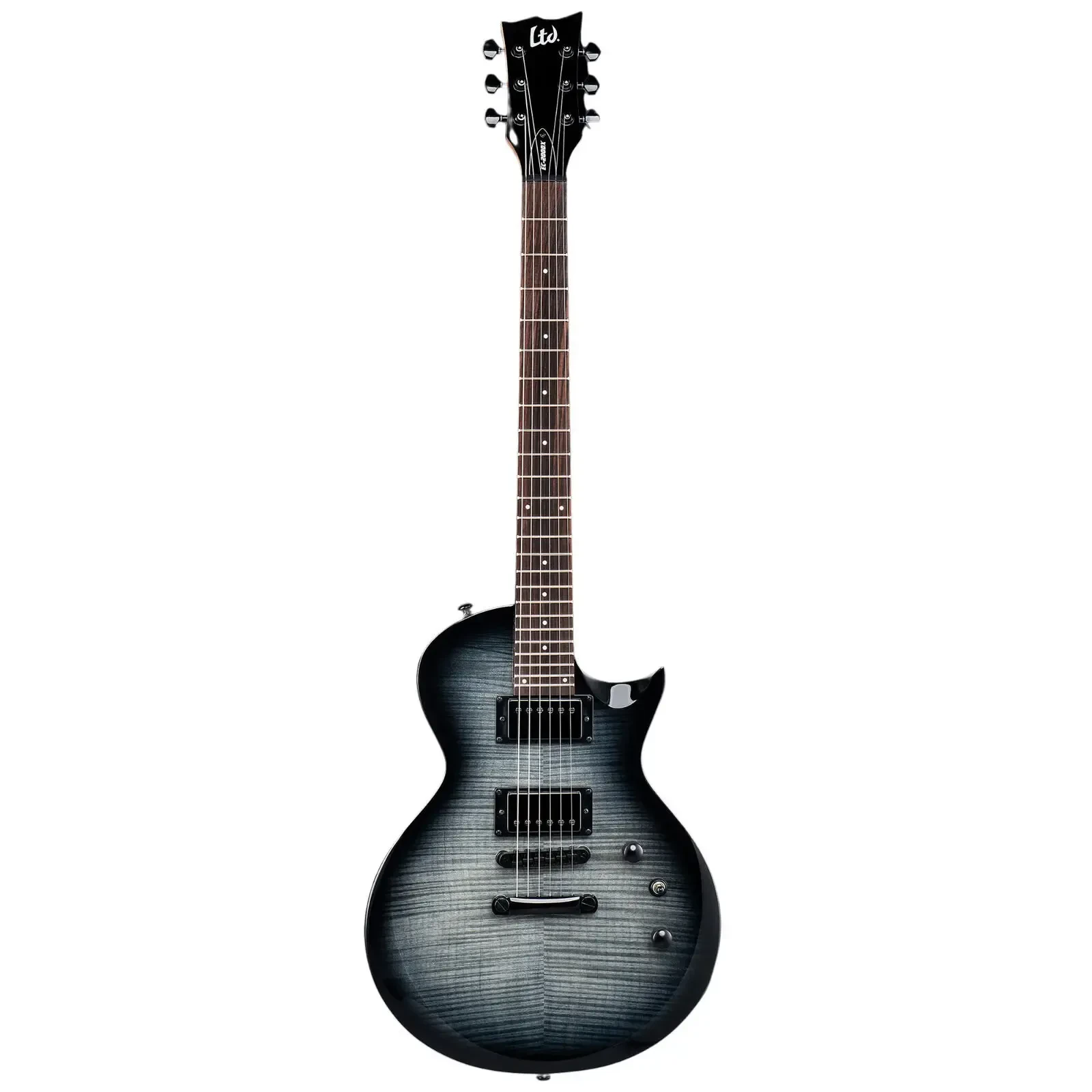 Электрогитара LTD EC-200DX Charcoal Burst