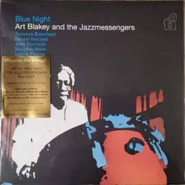Виниловая пластинка Art Blakey & The Jazz Messengers – Blue Night