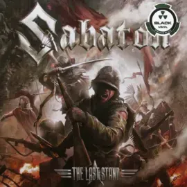SABATON - The Last Stand (2LP)