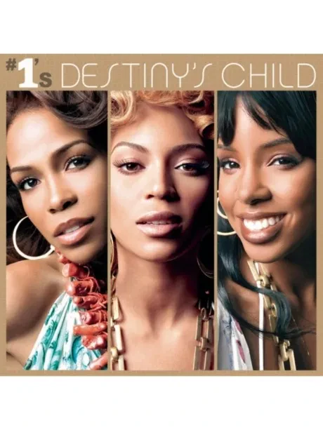 DESTINY'S CHILD - #1'S (CD)