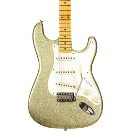 Электрогитара Fender Custom Shop LE 1956 Stratocaster Journeyman Relic золотистый Sparkle