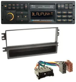 Blaupunkt USB DAB SD MP3 Bluetooth Autoradio für Kia Carnival 01-06 Carens ab 03