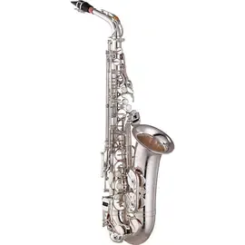Саксофон Yamaha YAS-875EXII Custom Series Alto Saxophone Silver Plated