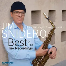Виниловая пластинка Jim Snidero – Best Of The Trio Recordings (Релиз 2026)