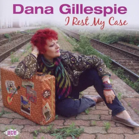DANA GILLESPIE - I Rest My Case (CD)