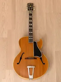 Акустическая гитара Gibson L-4C Archtop Blonde w/case USA 1960