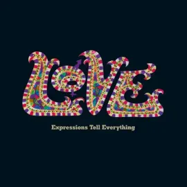 Виниловая пластинка Love - Expressions Tell Everything [New 7" Vinyl]