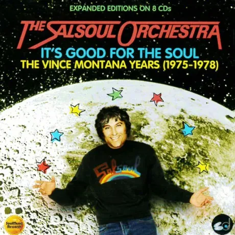 THE SALSOUL ORCHESTRA - It'S Good For The Soul (8CD, Box)