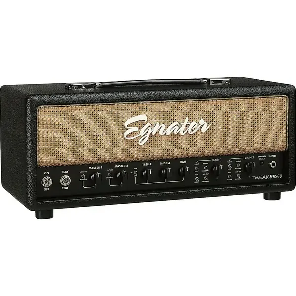 Ламповый усилитель для электрогитары Egnater Tweaker 40 40W Tube Guitar Amp Head