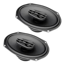 Автоколонки Hertz CPX 690 6x9" коаксиальные, 3‑полосные, 240W RMS