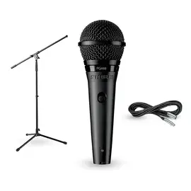 Вокальный микрофон Shure PGA58-LC, Stand & Cable Package