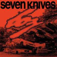 Виниловая пластинка SEVEN KNIVES – Воз
