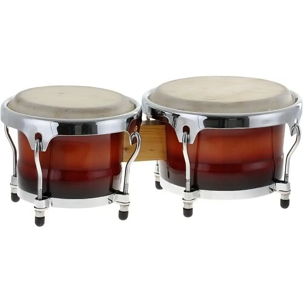 Бонго Gewa-Pure Club Salsa Bongos Sunburst CH