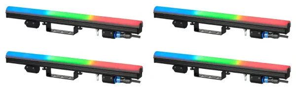 Светодиодный прибор American DJ Pixie Strip-30 RGB SMD LED (4 штуки)