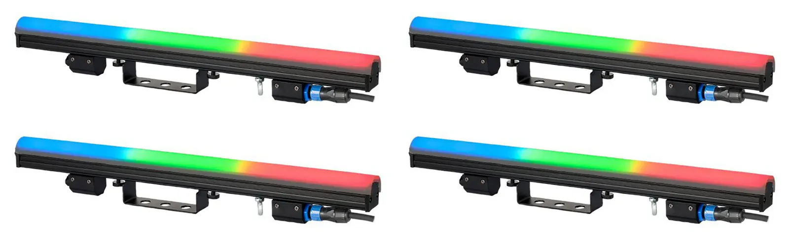 Светодиодный прибор American DJ Pixie Strip-30 RGB SMD LED (4 штуки)