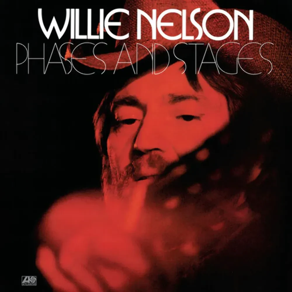 Виниловая пластинка Willie Nelson – Phases And Stages (Релиз 2023) Sealed