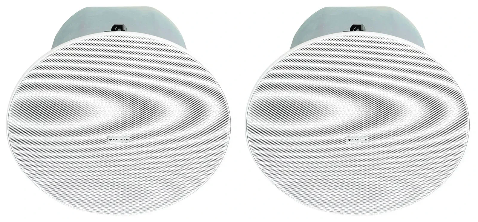 Потолочная акустика Rockville CC8-SUB White (пара)