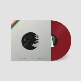 Bartees Strange - Say Goodbye To Pretty Boy [Indie-Exclusive Red Vinyl]