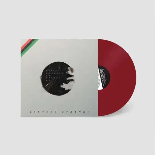 Bartees Strange - Say Goodbye To Pretty Boy [Indie-Exclusive Red Vinyl]