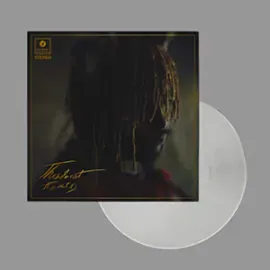 Thundercat - It Is What It Is [Deluxe Gatefold Clear Vinyl] NEW Sealed LP Album