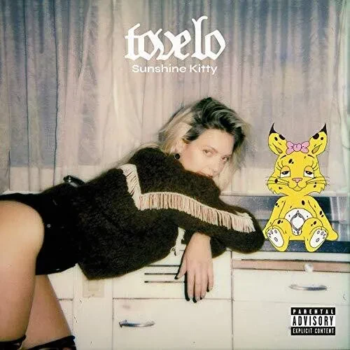 Виниловая пластинка Tove Lo - Sunshine Kitty [New Vinyl LP] Explicit
