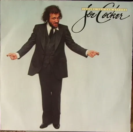 JOE COCKER - Luxury You Can Afford (LP , Used)