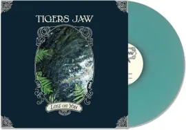 Tigers Jaw - Lost on You [Ice Blue Vinyl] NEW Vinyl LP