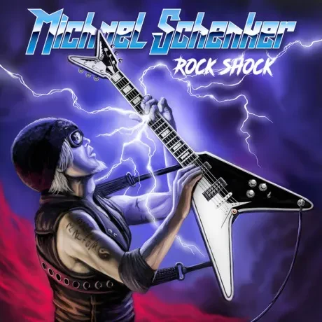 MICHAEL SCHENKER - Rock Shock (CD)