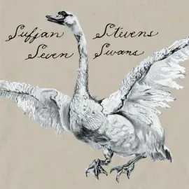 Виниловая пластинка Sufjan Stevens – Seven Swans Sealed
