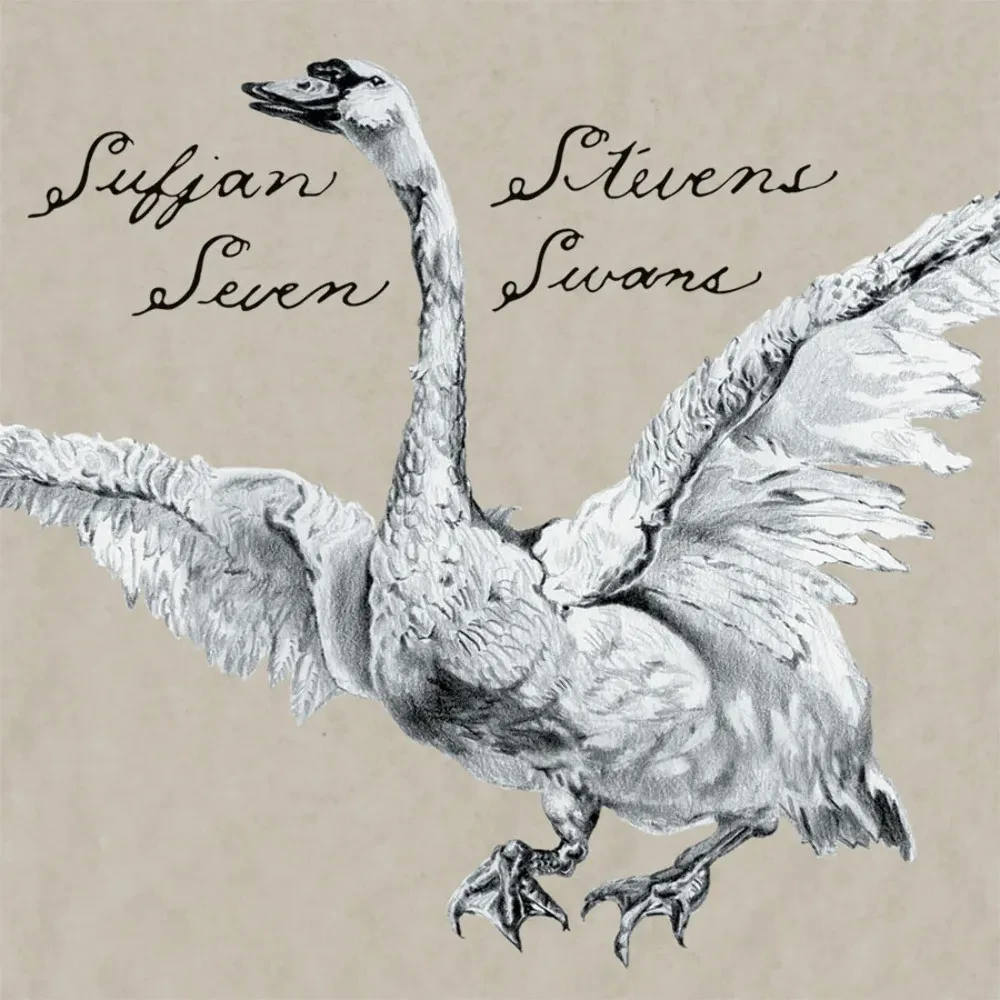 Виниловая пластинка Sufjan Stevens – Seven Swans Sealed