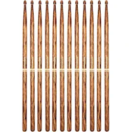 Барабанные палочки Pro Mark FireGrain Rebound Hickory 5A (6 пар)