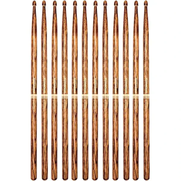 Барабанные палочки Pro Mark FireGrain Rebound Hickory 5A (6 пар)