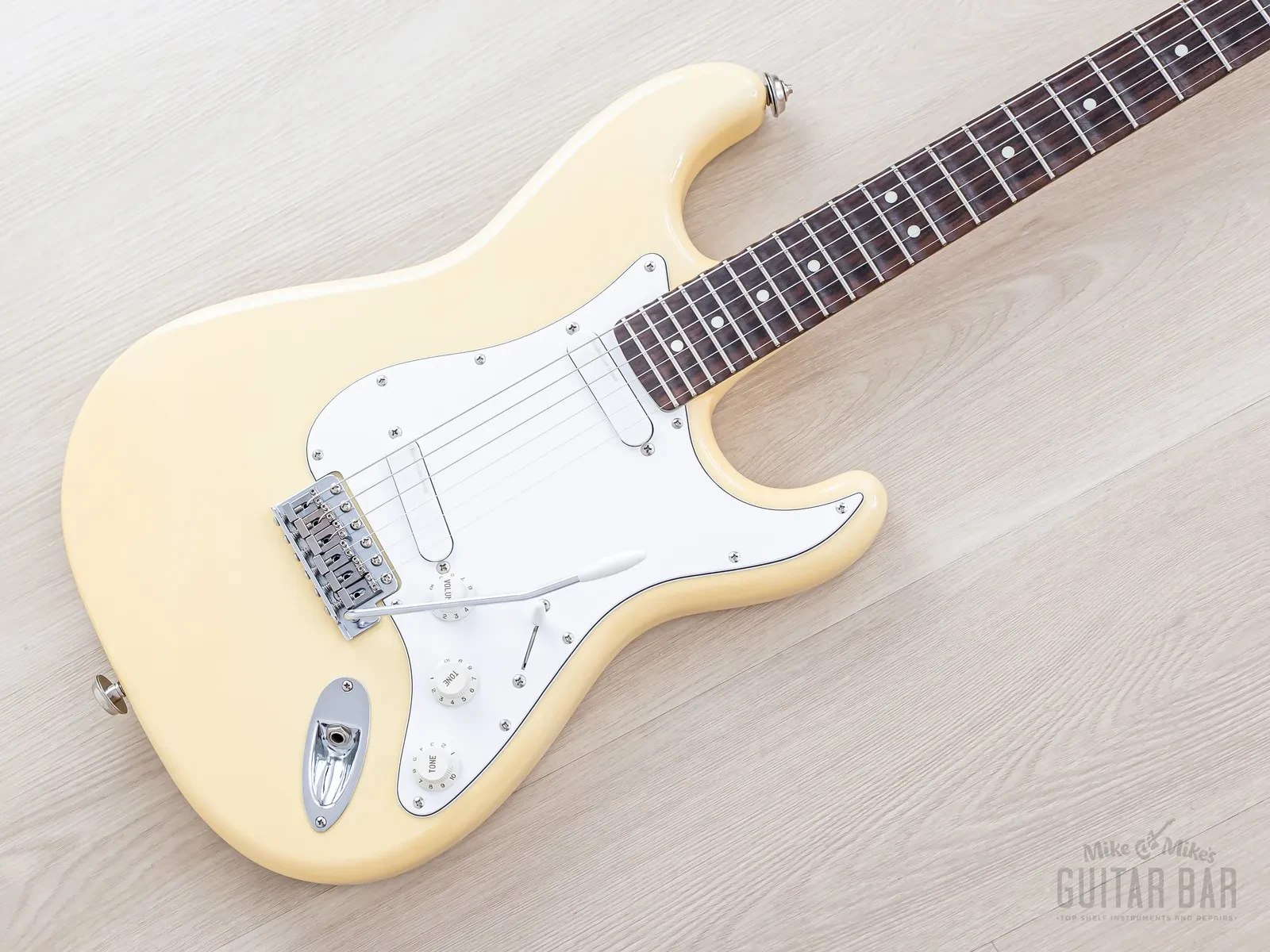 1998 Fender Ritchie Blackmore Stratocaster ST72-175RB, Near-Mint, Japan CIJ