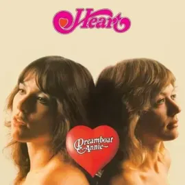 Виниловая пластинка Heart – Dreamboat Annie Sealed