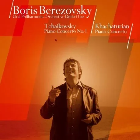 BORIS BEREZOVSKY - Tchaikovsky : Piano Concerto No.1 (CD)