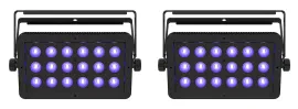 Светодиодный прибор Chauvet DJ LED Shadow 2 ILS (пара)