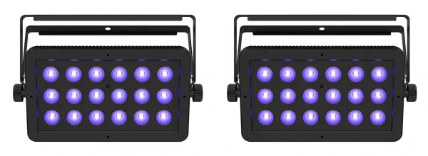 Светодиодный прибор Chauvet DJ LED Shadow 2 ILS (пара)