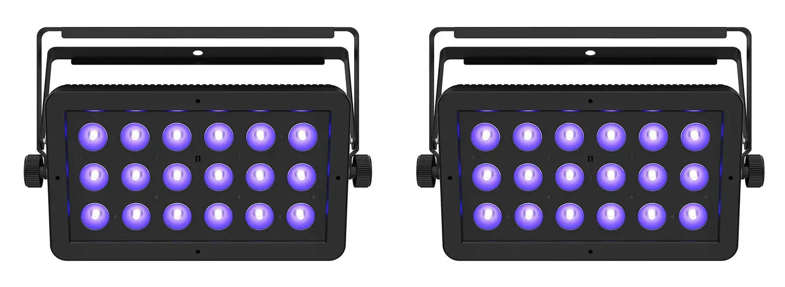 Светодиодный прибор Chauvet DJ LED Shadow 2 ILS (пара)