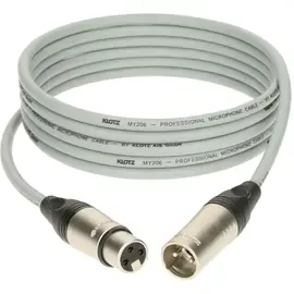 Микрофонный кабель Klotz M1K6FM1000 10 m