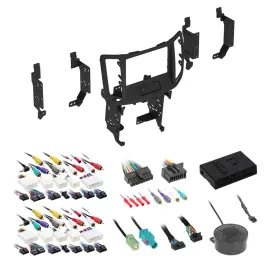 Axxess AXPIO-IN1 Dash Kit and Harness for Pioneer DMH Series radios