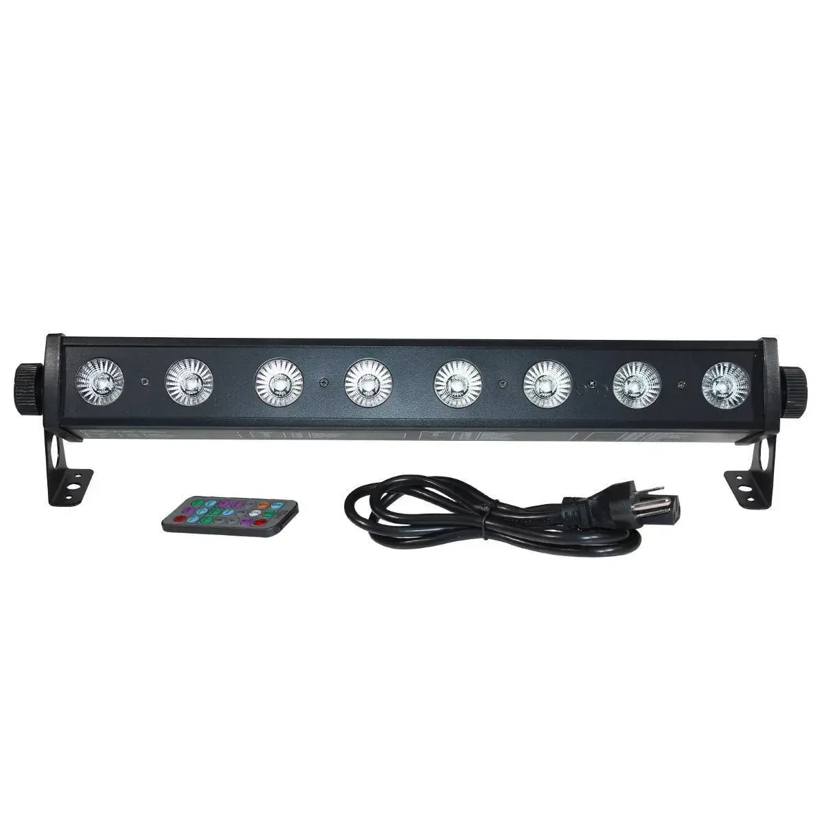 Светодиодный прибор ProX X-BAR8RGBUV EVO