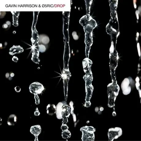 GAVIN HARRISON & 05RIC - Drop (CD)